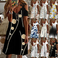 FlowerDress | Kleid mit elegantem Design