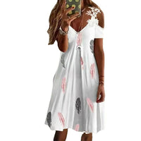 FlowerDress | Kleid mit elegantem Design