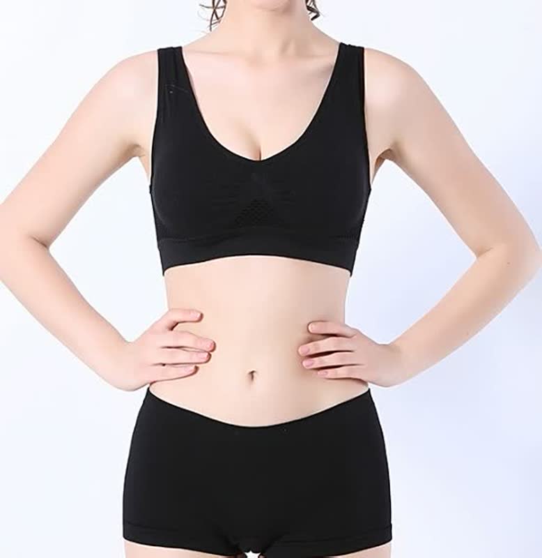 ComfyBra | Stylischer BH für Frauen - Fiadora