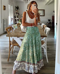LongSkirt | Rock für Frauen