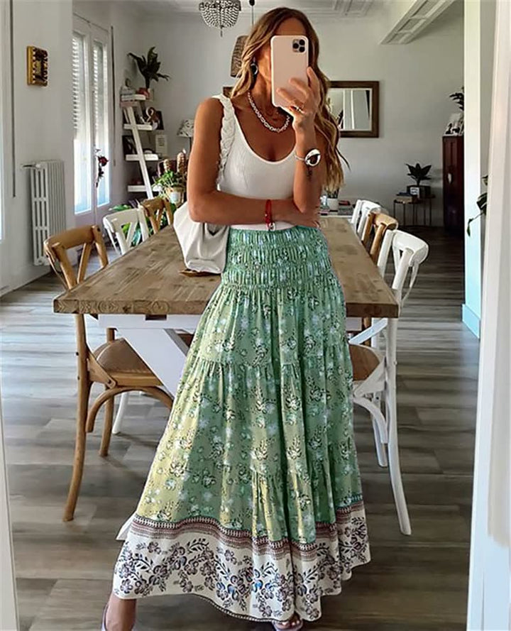 LongSkirt | Rock für Frauen