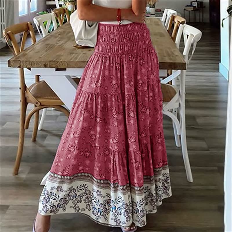 LongSkirt | Rock für Frauen
