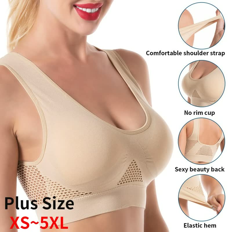 ComfyBra | Stylischer BH für Frauen - Fiadora