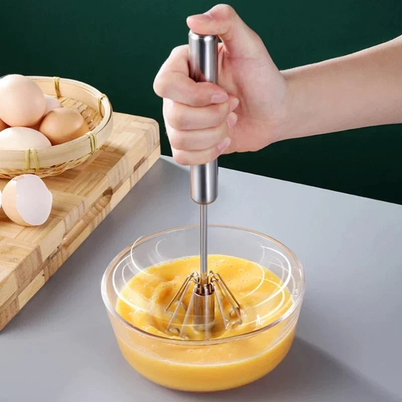 Semi-automatic Egg Cracker - TwistWhisk