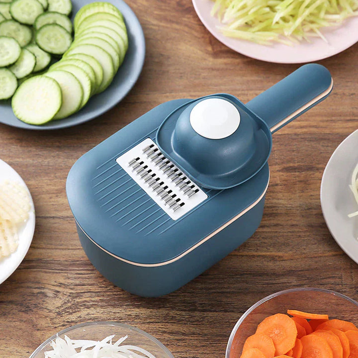 Multifunctional Vegetable Cutter for Every Meal - ChopMaster