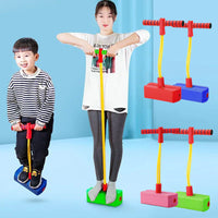 Pogostick - JumpBuddy