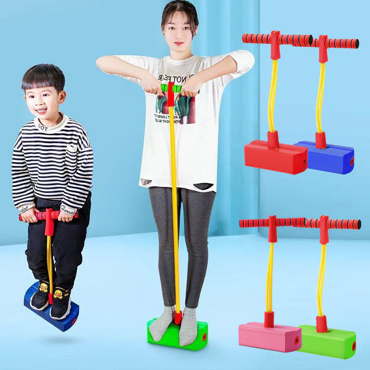 Pogostick - JumpBuddy