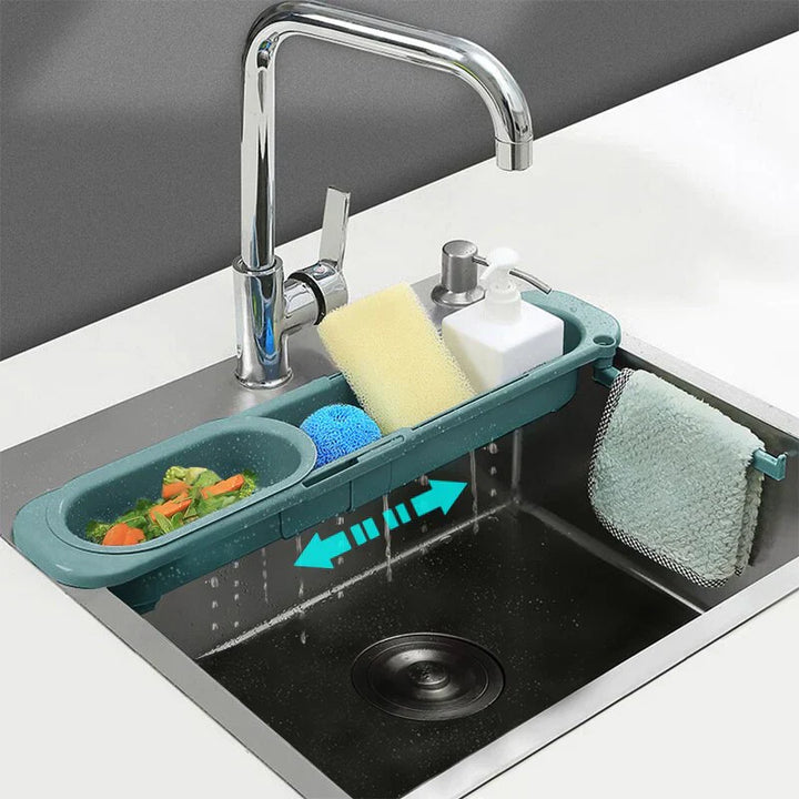 Extendable Sink Rack – SinkEase