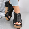 Orthopädische Komfortsandalen für Damen – Mirella