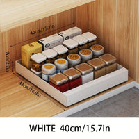 Ausziehbarer Küchenschrank Organizer - Lina