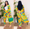 Damen-Kimono-Set mit Hose – Yasmin