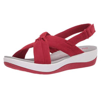 Ultrabequeme Orthopädische Damen Sommersandalen – Isabella