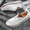 Atmungsaktive & Ultrabequeme Herren-Sneaker im Minimalistischen Design – Elias