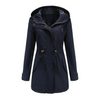 Leichte & Stylische Damen Sommerjacke mit langer Passform – Amira