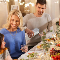 Transparent Liquid Container – ClearSip