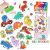 Kreatives Diamantsticker-Set - ShinyGem