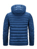 Damen Winter-Pufferjacke mit Kapuze – Arwen