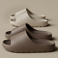 Bequeme & Wasserfeste Unisex EVA Slippers mit Offener Zehenpartie – Remy