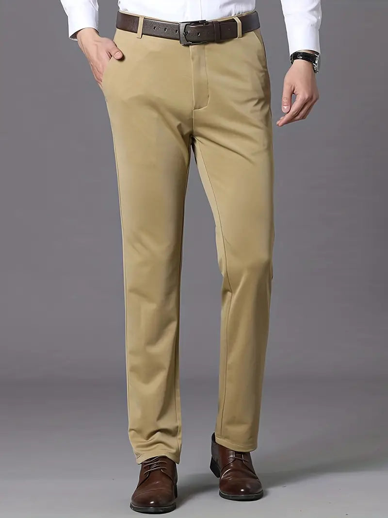 Herren Stretch Pantalon - ExecFlex