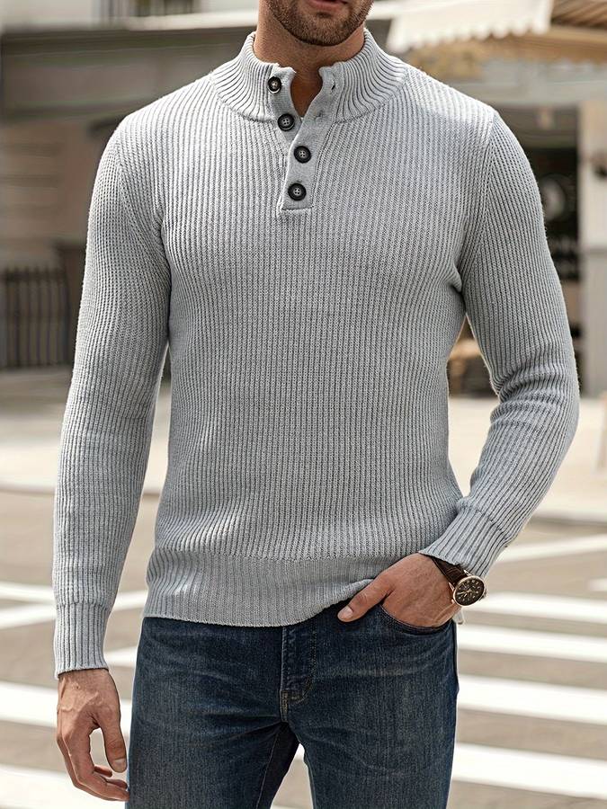 Capri Pullover - Hudson