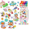 Kreatives Diamantsticker-Set - ShinyGem