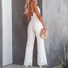 Luftiger & Modischer Damen Ibiza Jumpsuit mit Hoher Taille – Amira