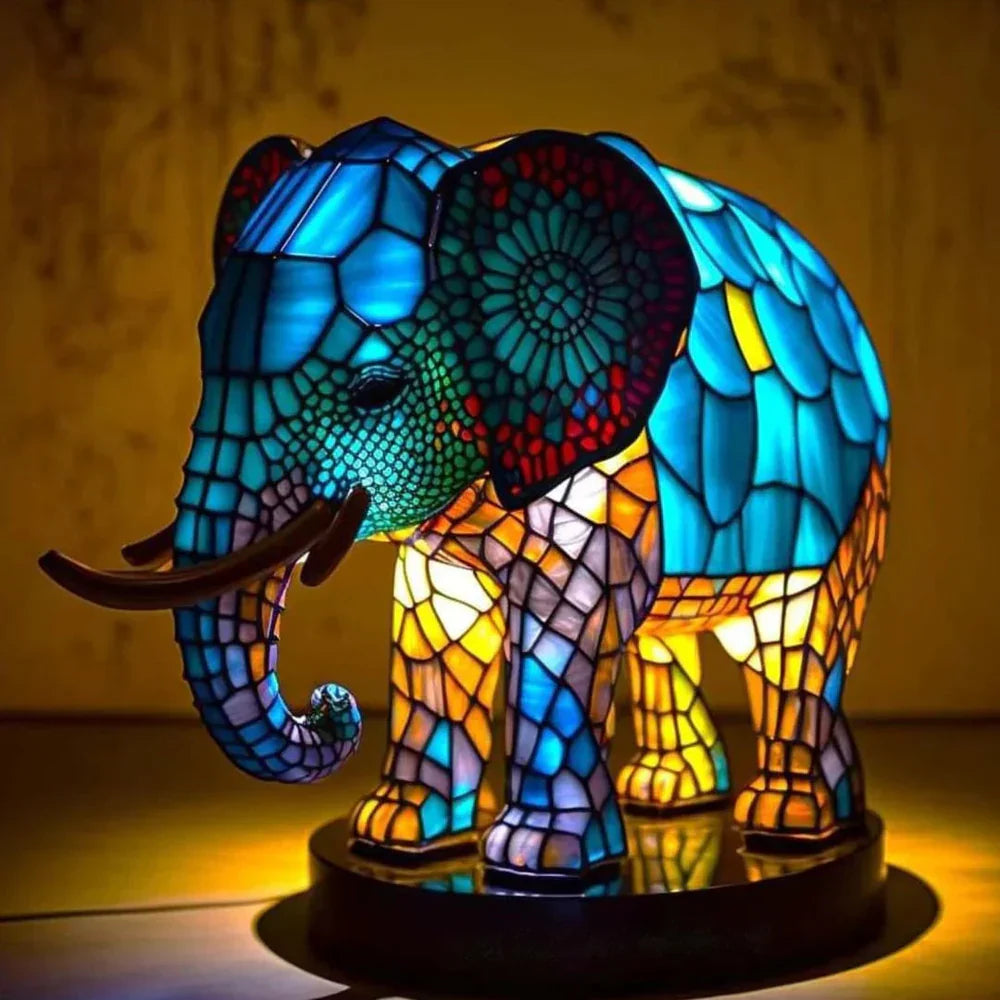 Artistische Lampe - VitraFauna