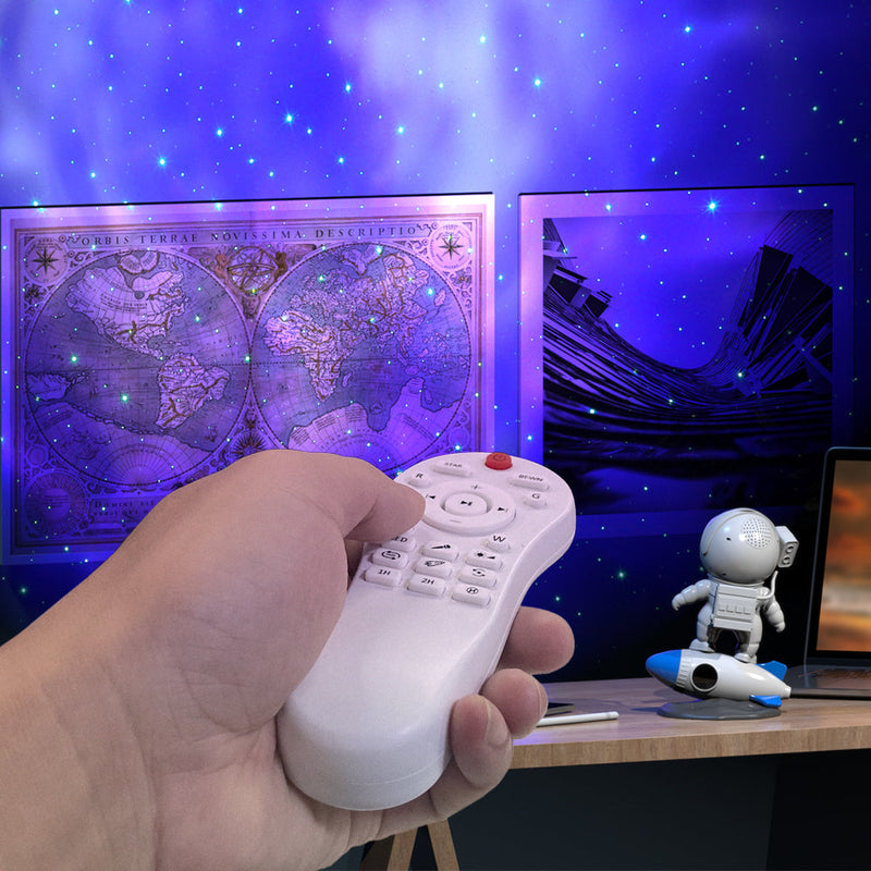 Astronaut Projektlampe - AstroGlow