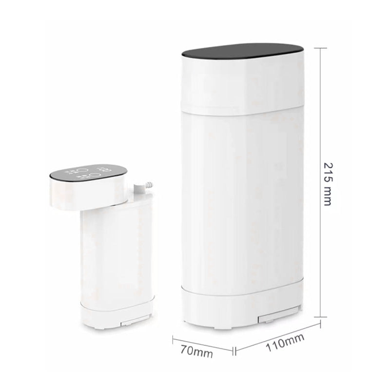 Tragbarer Wasserspender mit Superschneller Erwärmung - QuickHeat