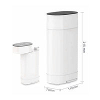 Portable Water Dispenser with Super Fast Heating - QuickHeat