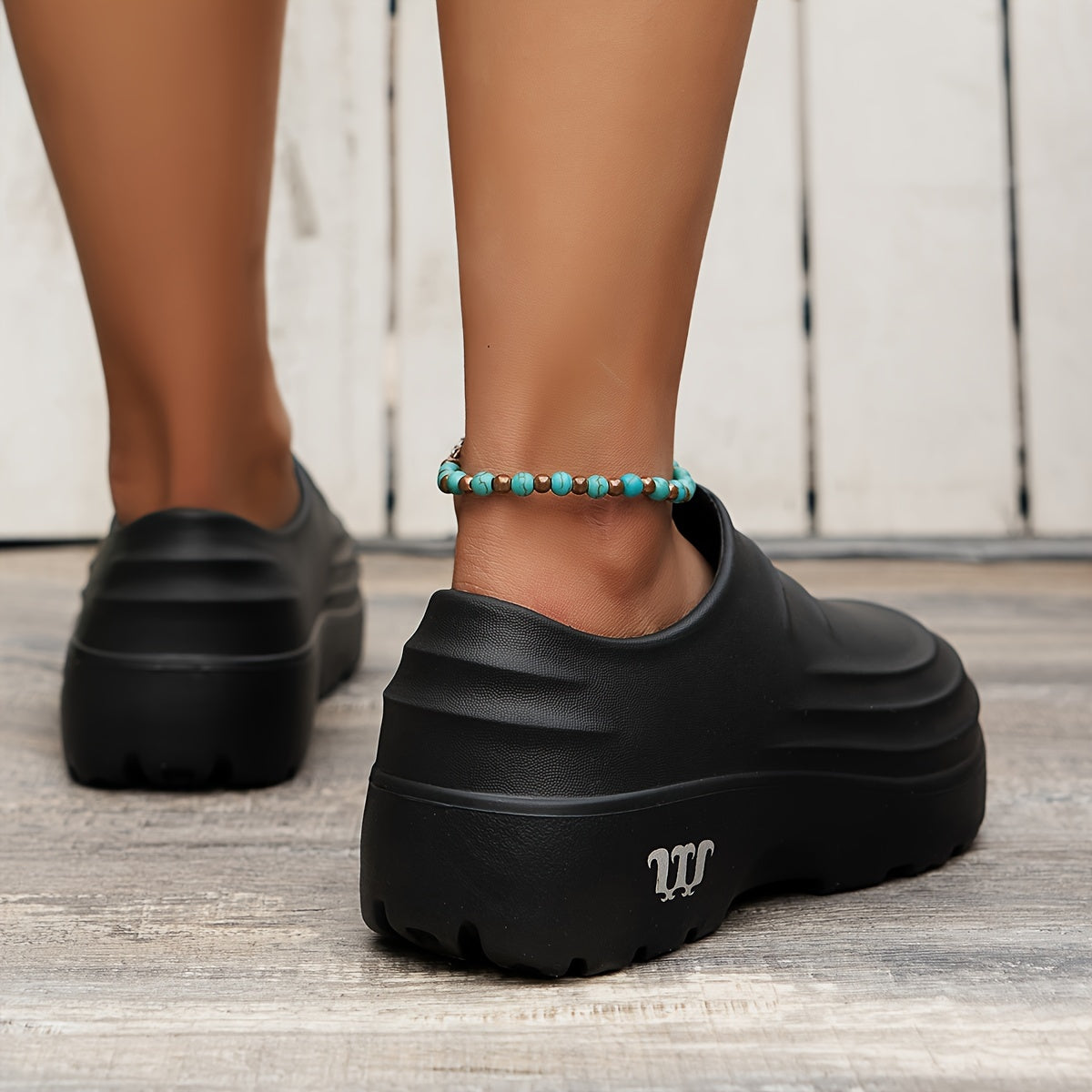 Orthopädische Wasserdichte Clogs – AquaStep