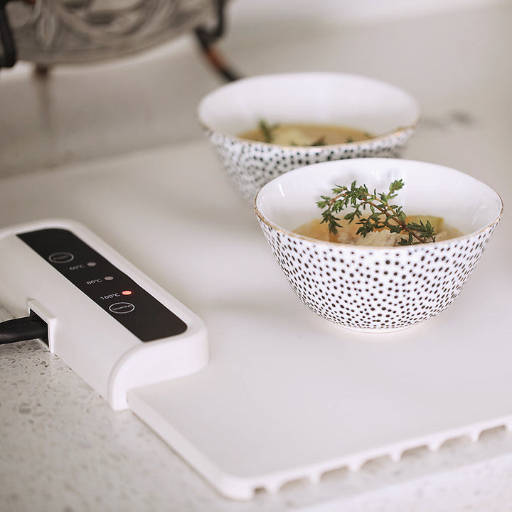 Foldable Food Warming Mat - HeatMate