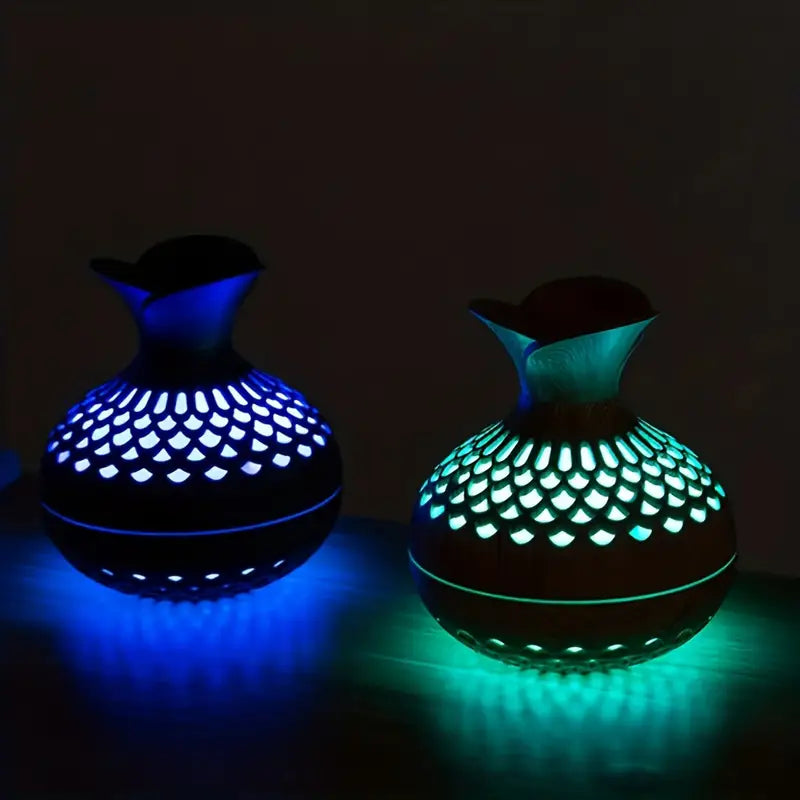 Moderner und Stilvoller Aroma-Diffuser - AromaBloom