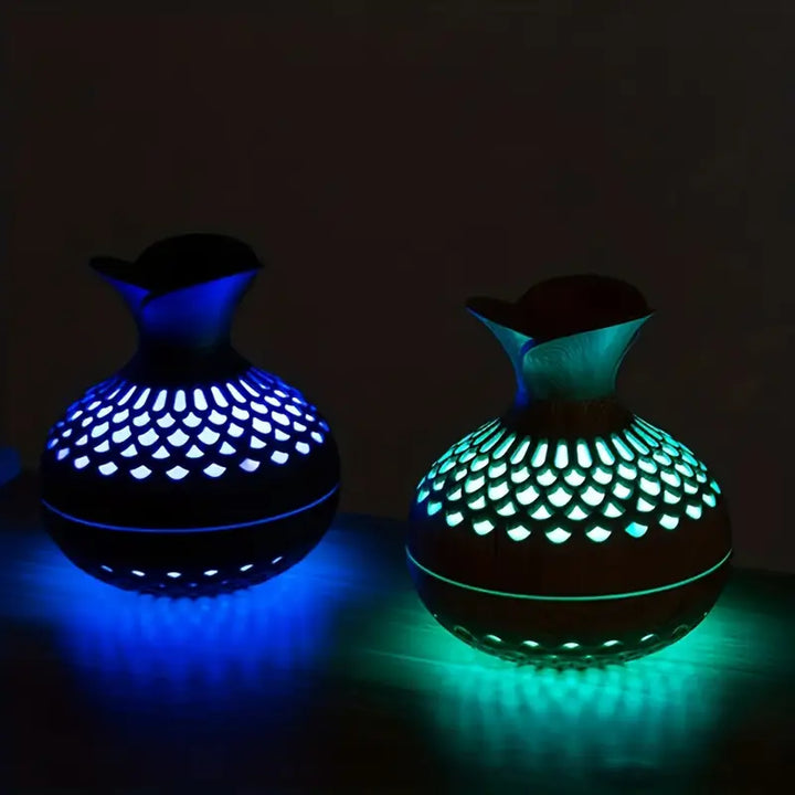 Moderner und Stilvoller Aroma-Diffuser - AromaBloom