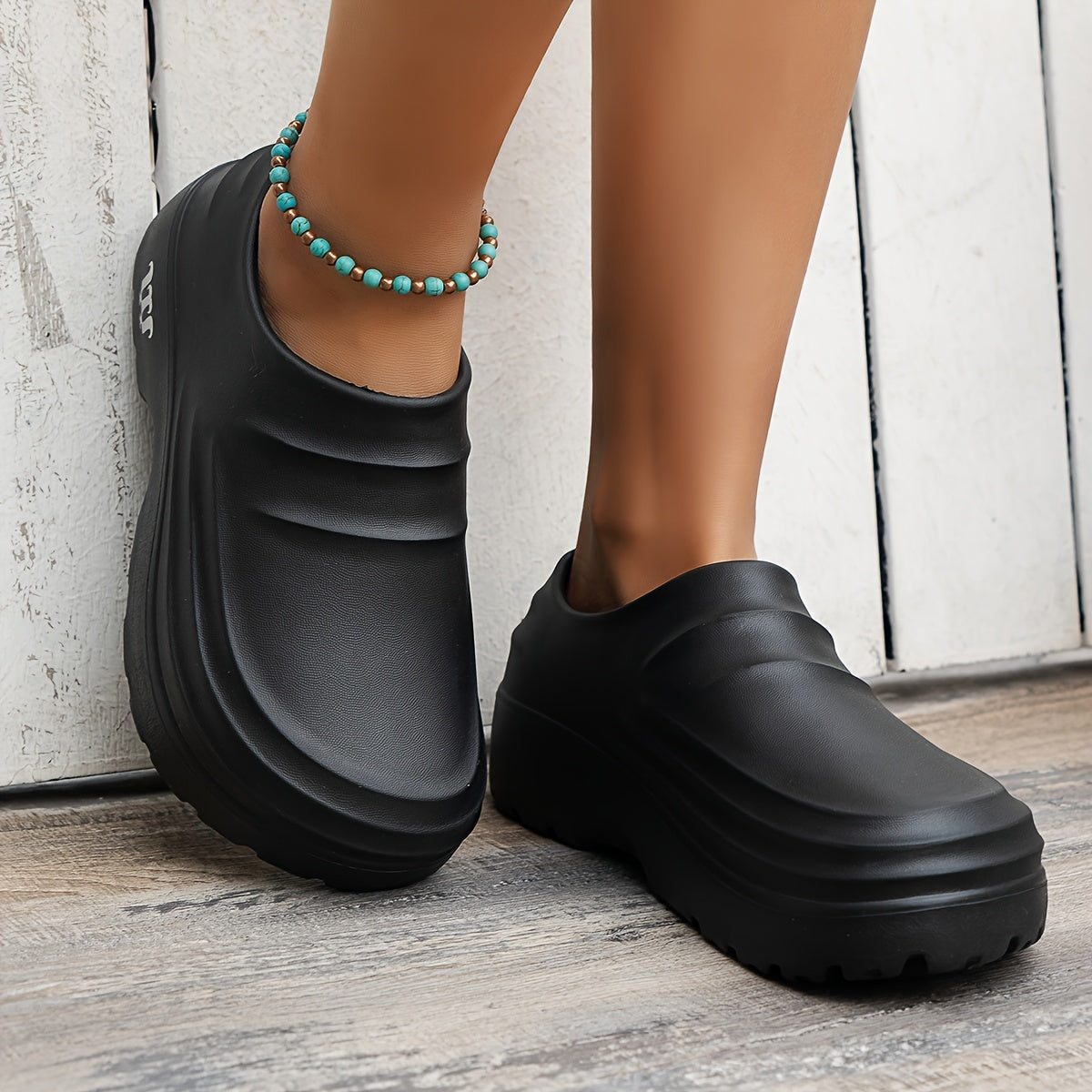 Orthopädische Wasserdichte Clogs – AquaStep