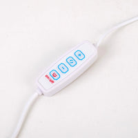 Handgemachte Amethystlampe - Serenith