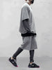 Lässiges Herren Sportset im Loose-Fit-Stil – Cassian
