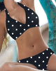 Verspielter Blumen-Bikini – Sienna