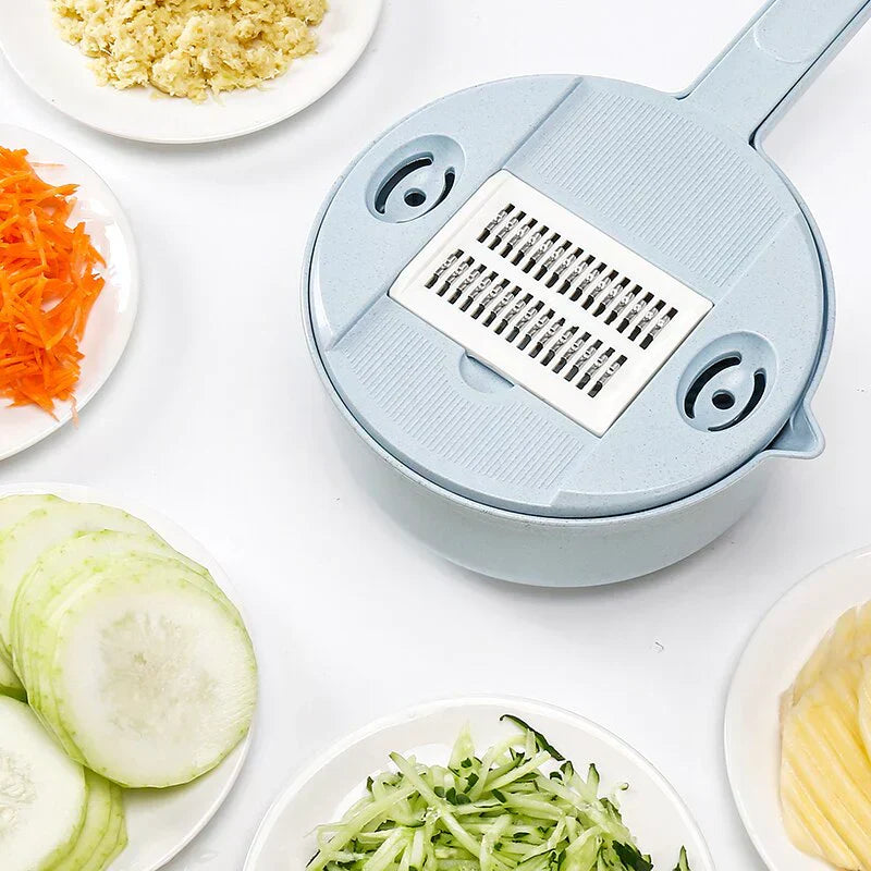 Multifunctional Vegetable Cutter - SliceMaster