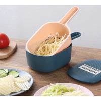 Multifunctional Vegetable Cutter for Every Meal - ChopMaster