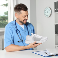 Ultraleichte orthopädische Barfuß-Schuhe für Damen – Mirella