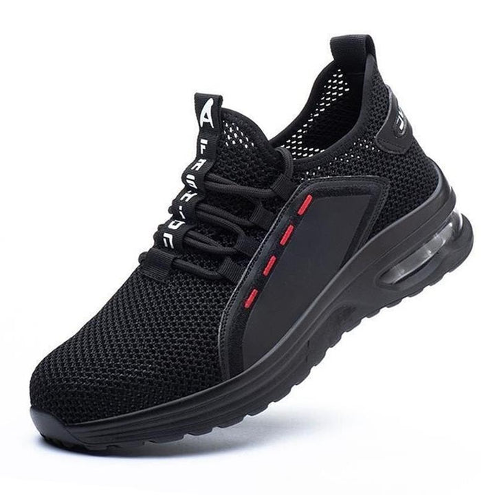 Ultralight Safety Shoes with Steel Toe Cap – SteelFlex One