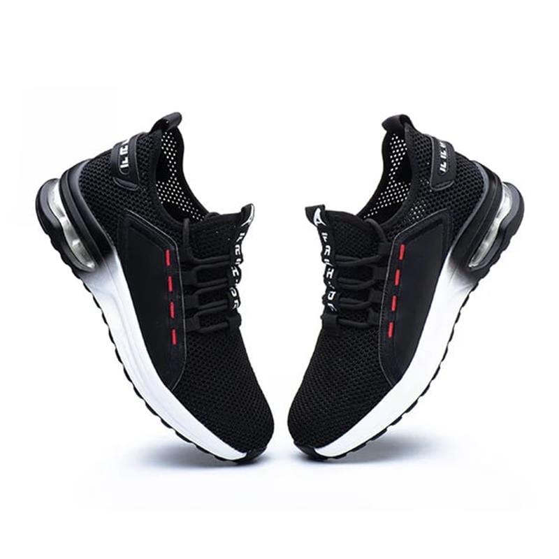 Ultralight Safety Shoes with Steel Toe Cap – SteelFlex One