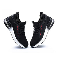 Ultralight Safety Shoes with Steel Toe Cap – SteelFlex One