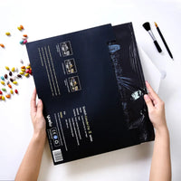 5D Scratch Art Board – ColorPeek