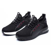 Ultralight Safety Shoes with Steel Toe Cap – SteelFlex One