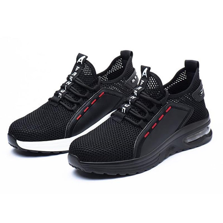 Ultralight Safety Shoes with Steel Toe Cap – SteelFlex One