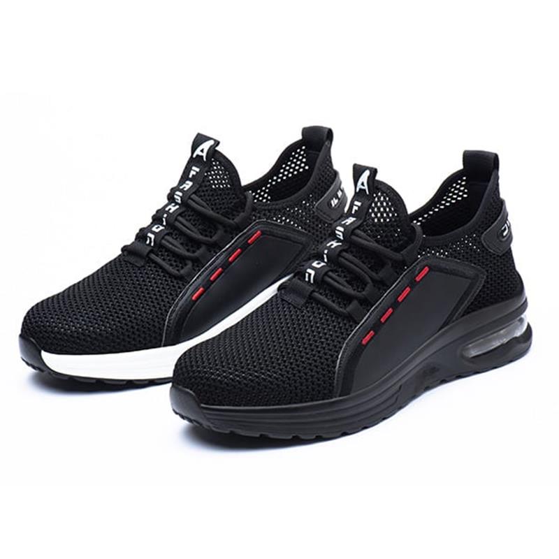 Ultralight Safety Shoes with Steel Toe Cap – SteelFlex One