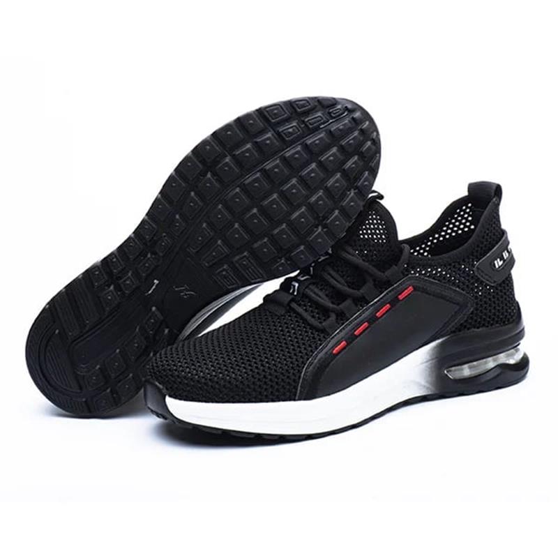 Ultralight Safety Shoes with Steel Toe Cap – SteelFlex One