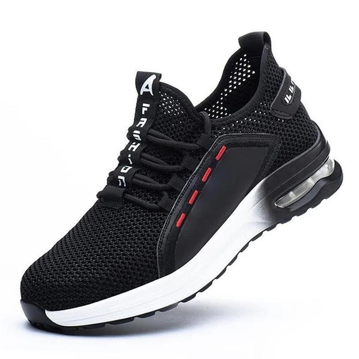 Ultralight Safety Shoes with Steel Toe Cap – SteelFlex One